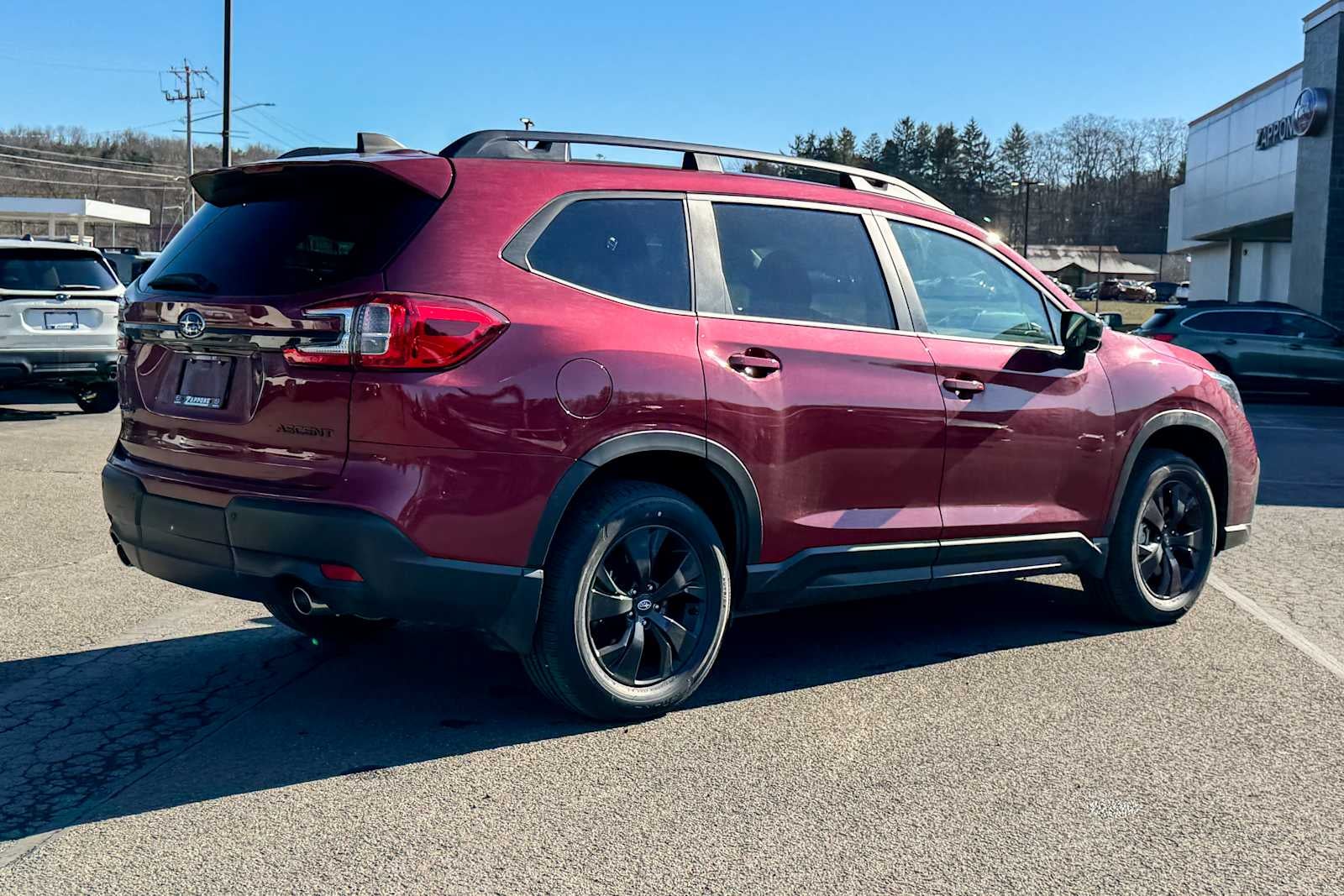 2026 Subaru ASCENT Premium 7-Passenger