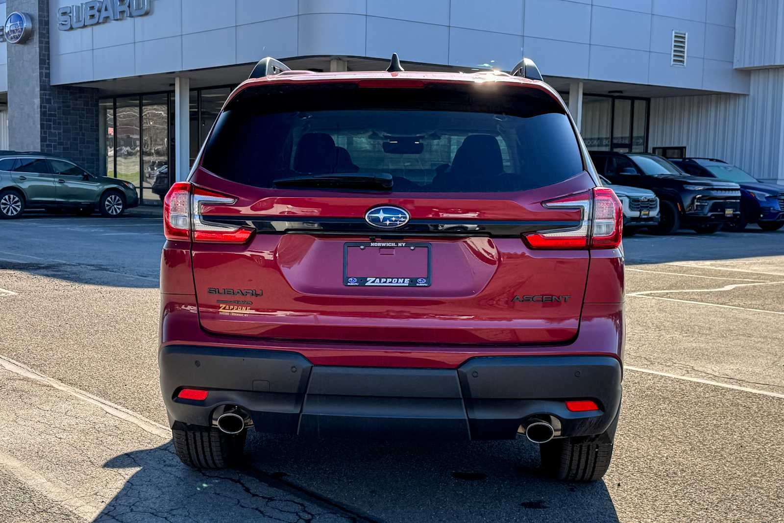 2026 Subaru ASCENT Premium 7-Passenger