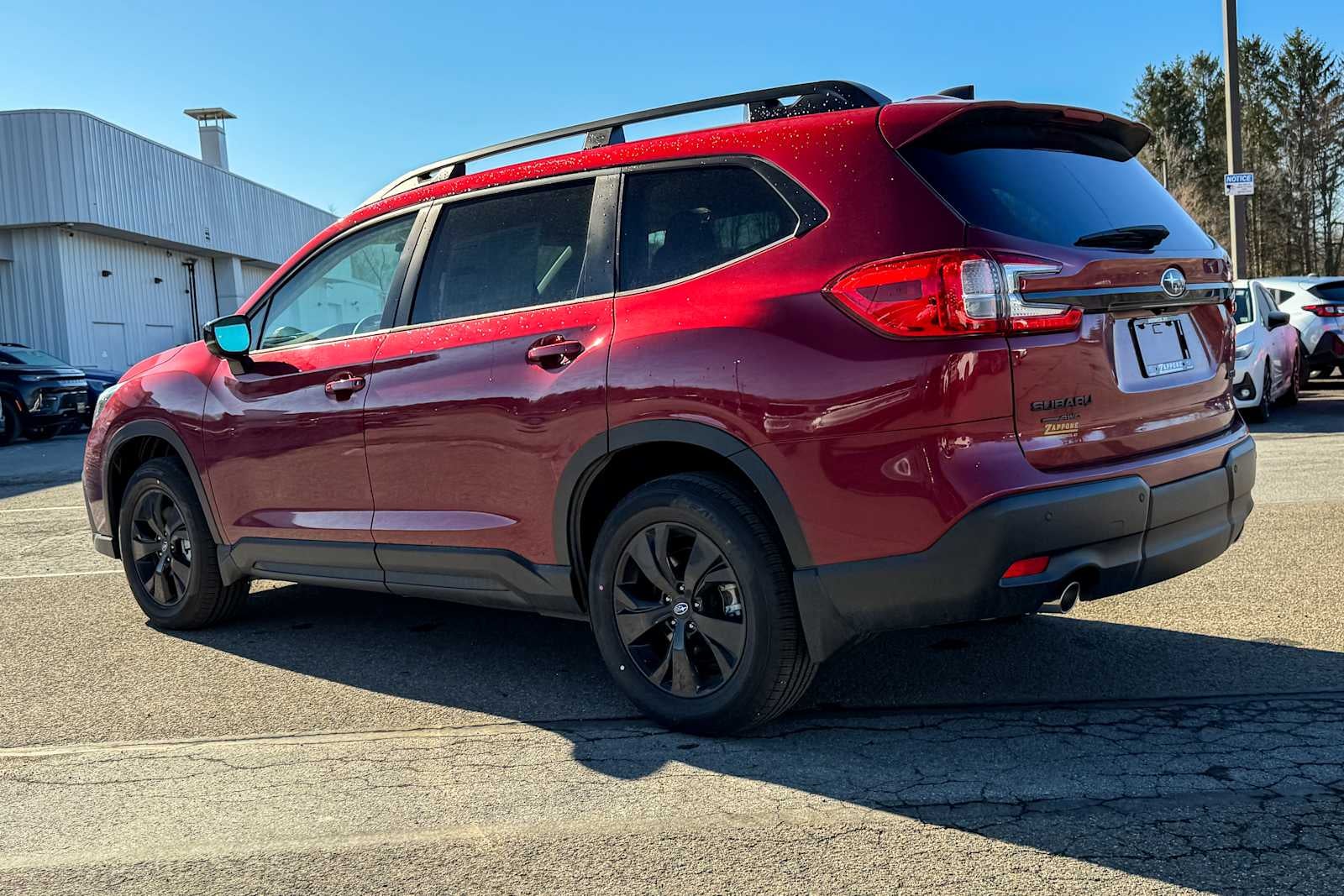 2026 Subaru ASCENT Premium 7-Passenger