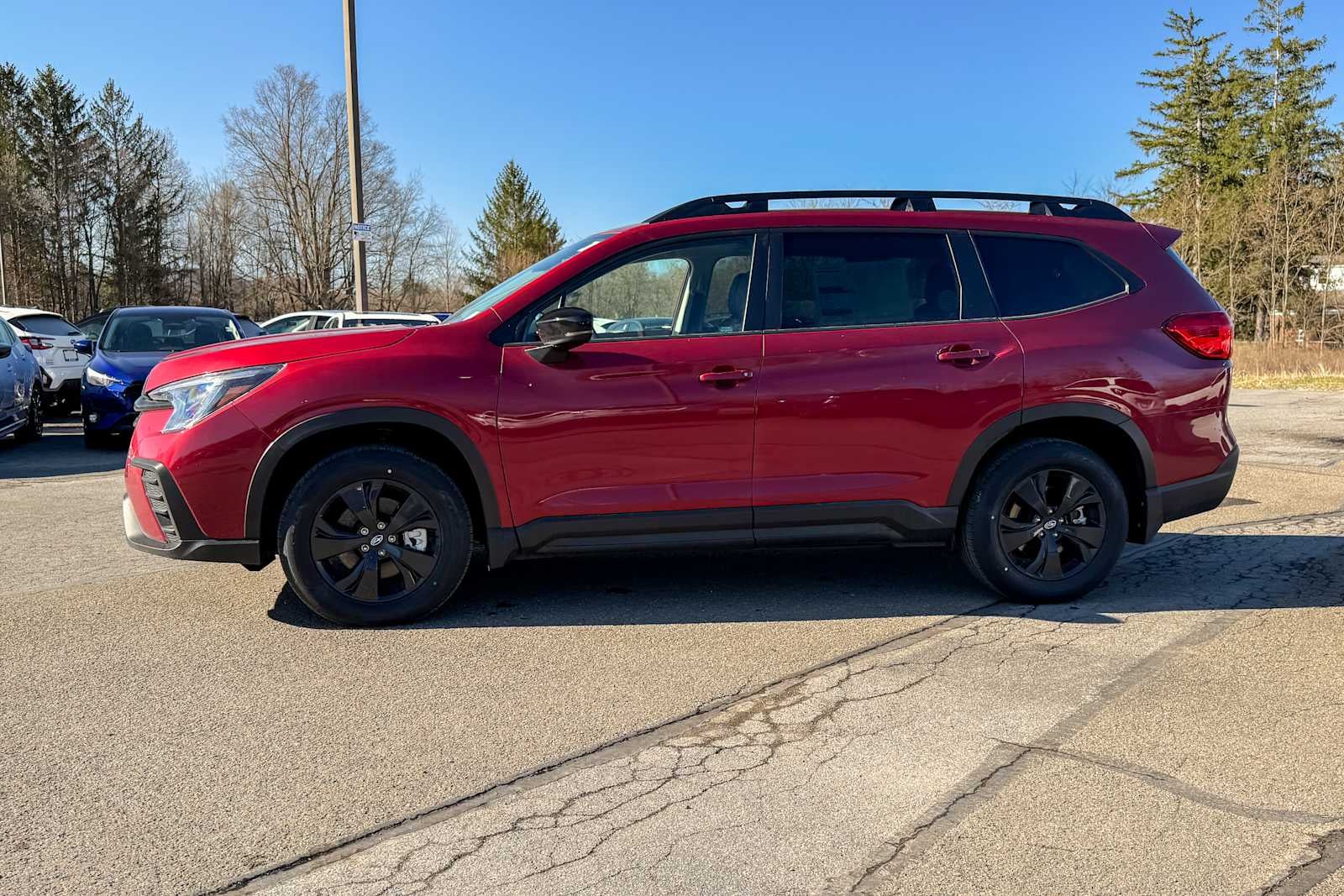 2026 Subaru ASCENT Premium 7-Passenger