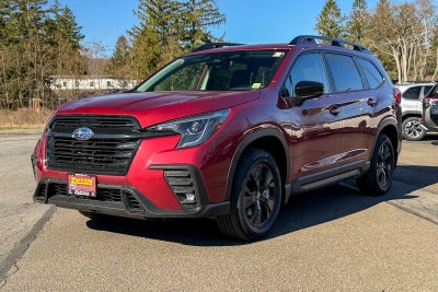 2026 Subaru ASCENT Premium 7-Passenger