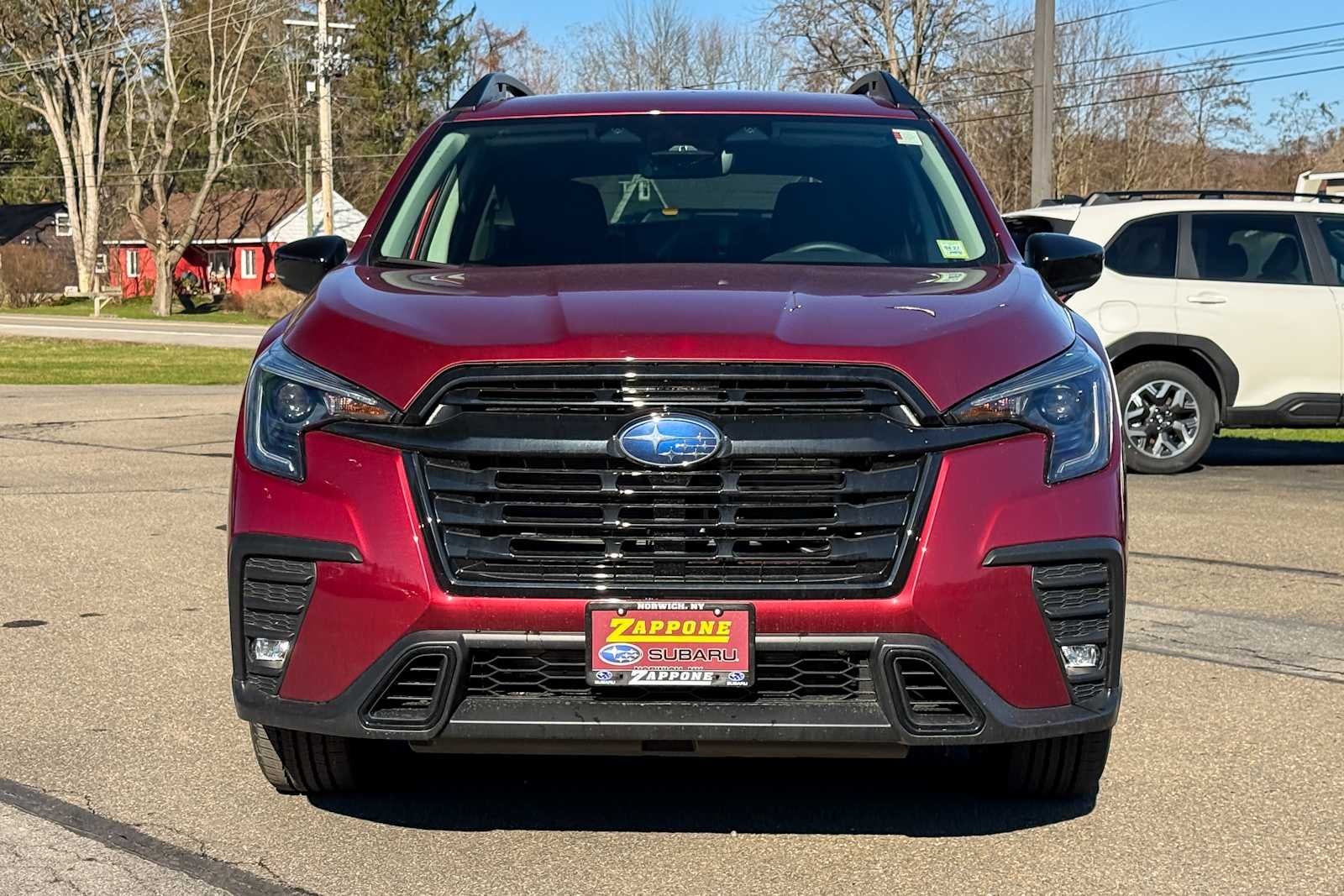 2026 Subaru ASCENT Premium 7-Passenger