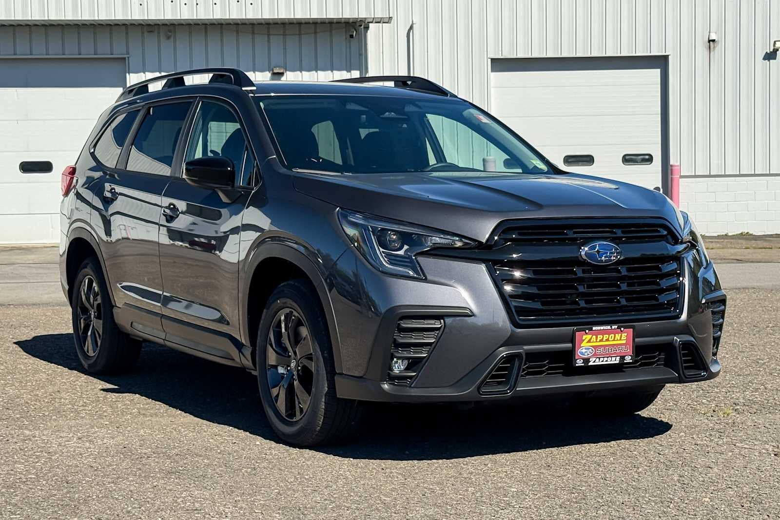 2027 Subaru ASCENT Premium 7-Passenger