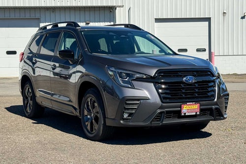 2027 Subaru ASCENT Premium 7-Passenger