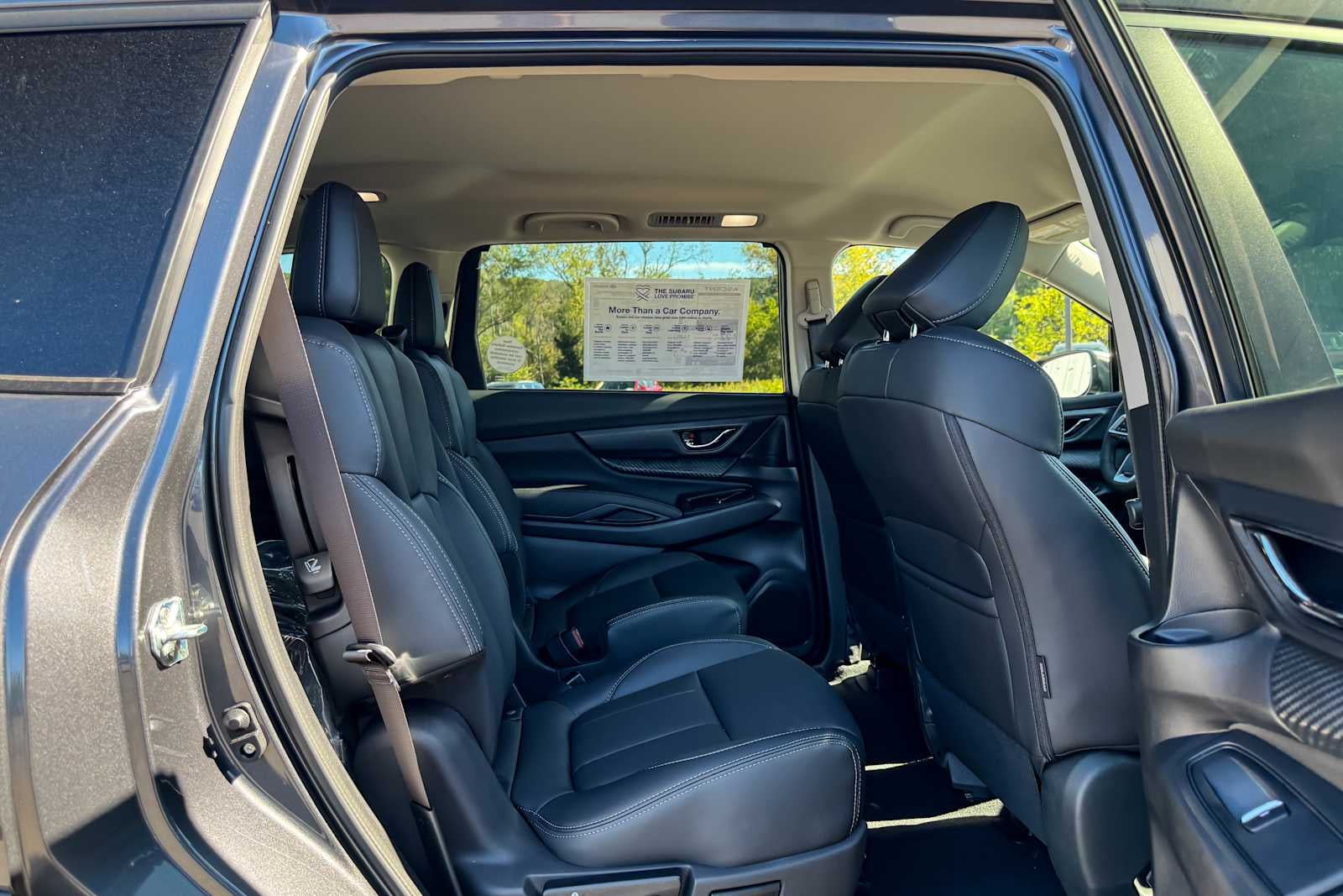 2027 Subaru ASCENT Premium 7-Passenger