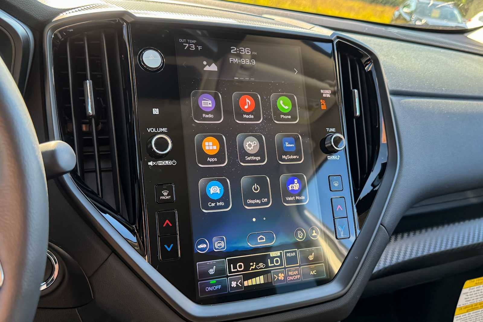 2027 Subaru ASCENT Premium 7-Passenger