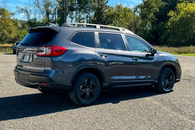 2027 Subaru ASCENT Premium 7-Passenger