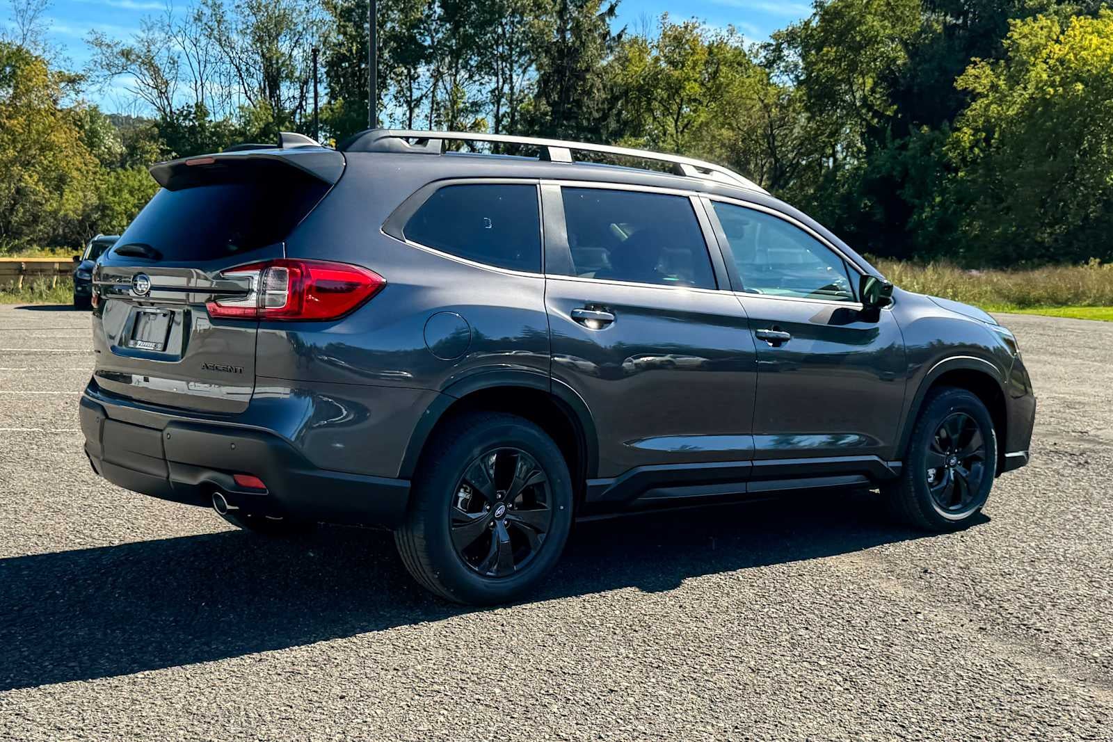 2027 Subaru ASCENT Premium 7-Passenger