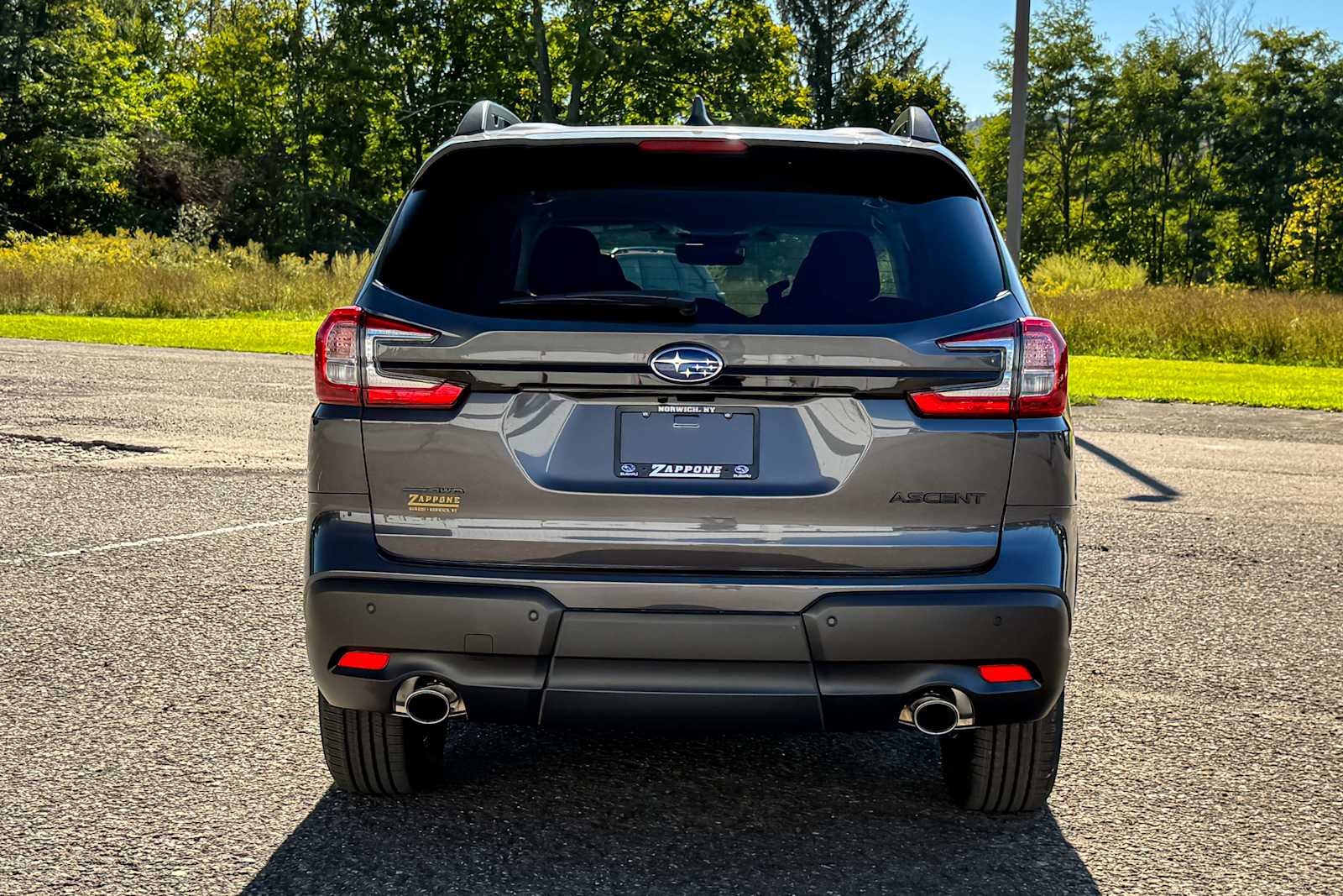 2027 Subaru ASCENT Premium 7-Passenger