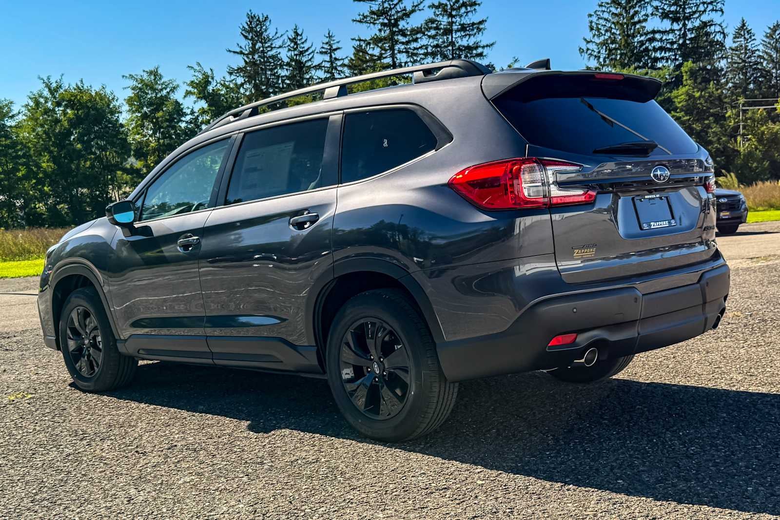 2027 Subaru ASCENT Premium 7-Passenger
