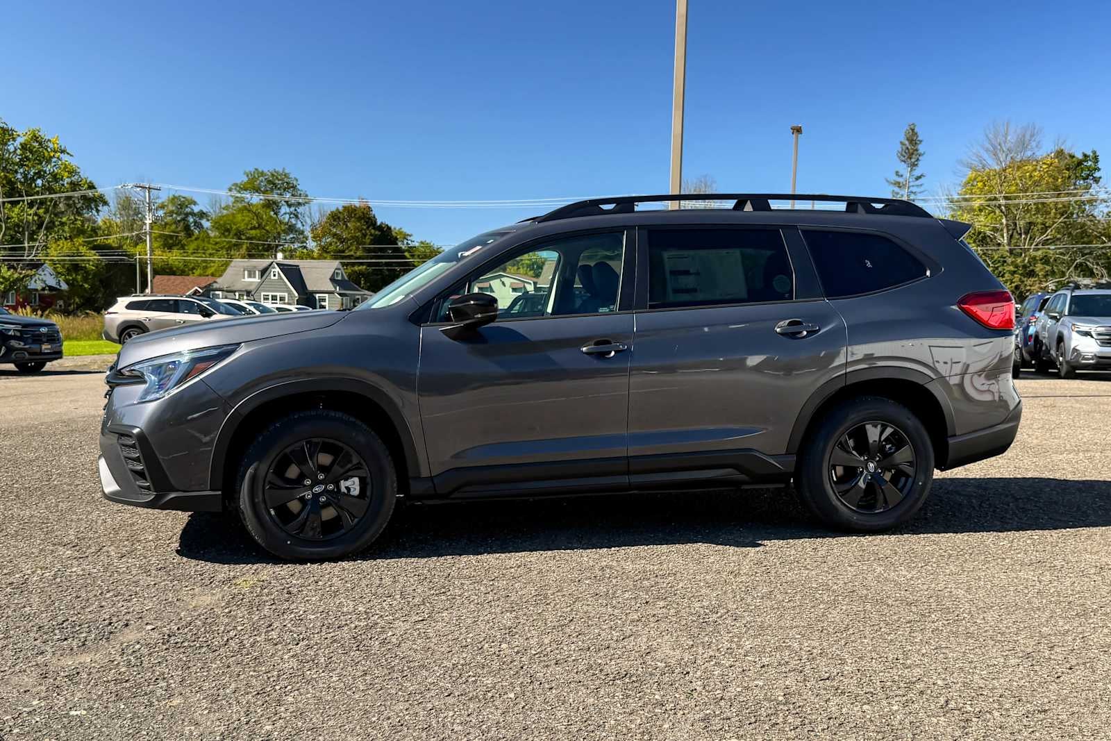 2027 Subaru ASCENT Premium 7-Passenger