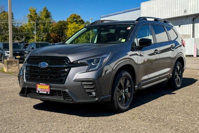 2027 Subaru ASCENT Premium 7-Passenger
