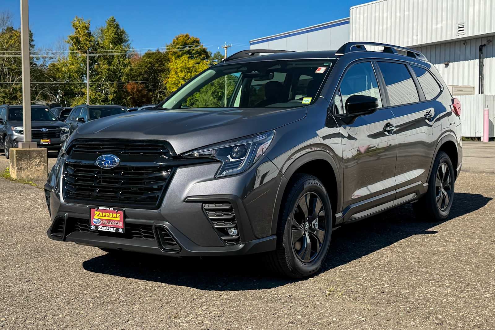 2027 Subaru ASCENT Premium 7-Passenger