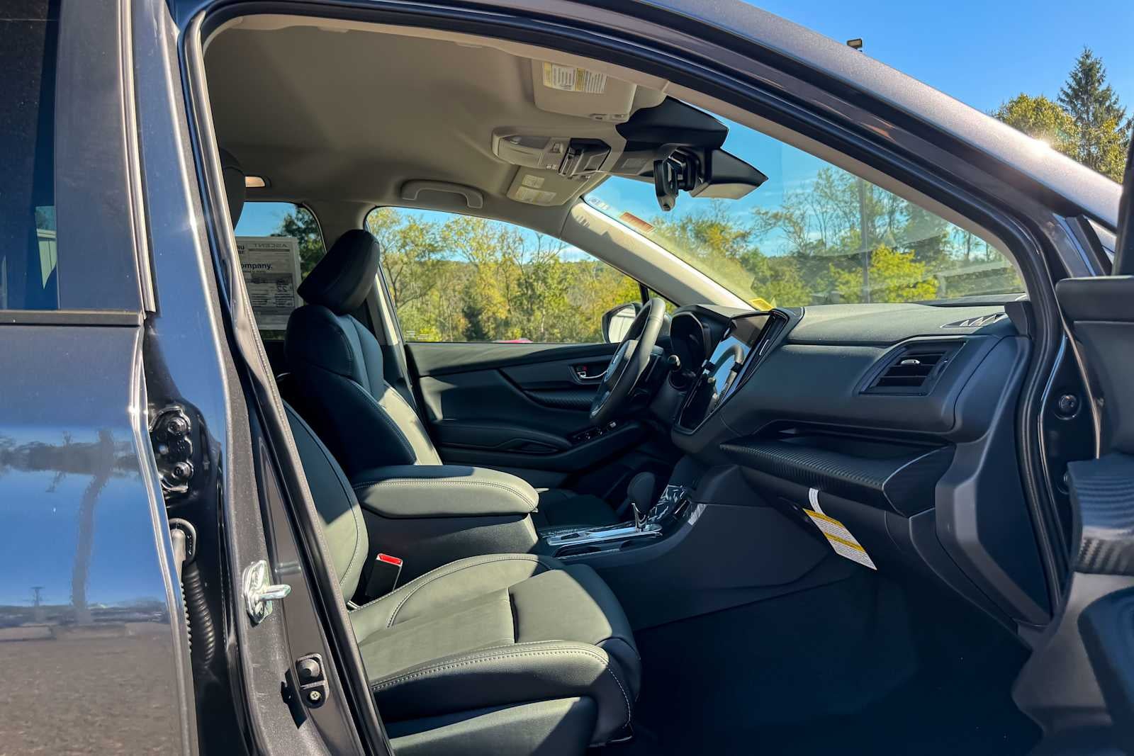 2027 Subaru ASCENT Premium 7-Passenger