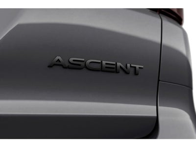2027 Subaru ASCENT Premium 7-Passenger