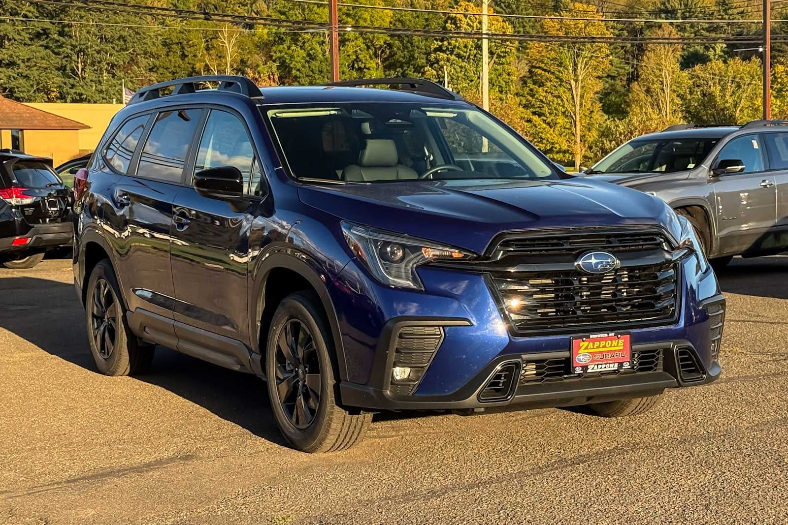 2026 Subaru Ascent Premium