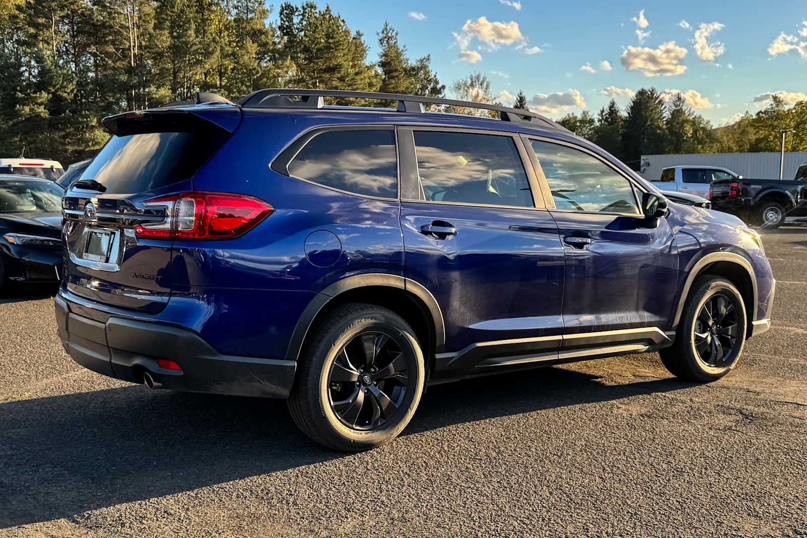 2026 Subaru Ascent Premium
