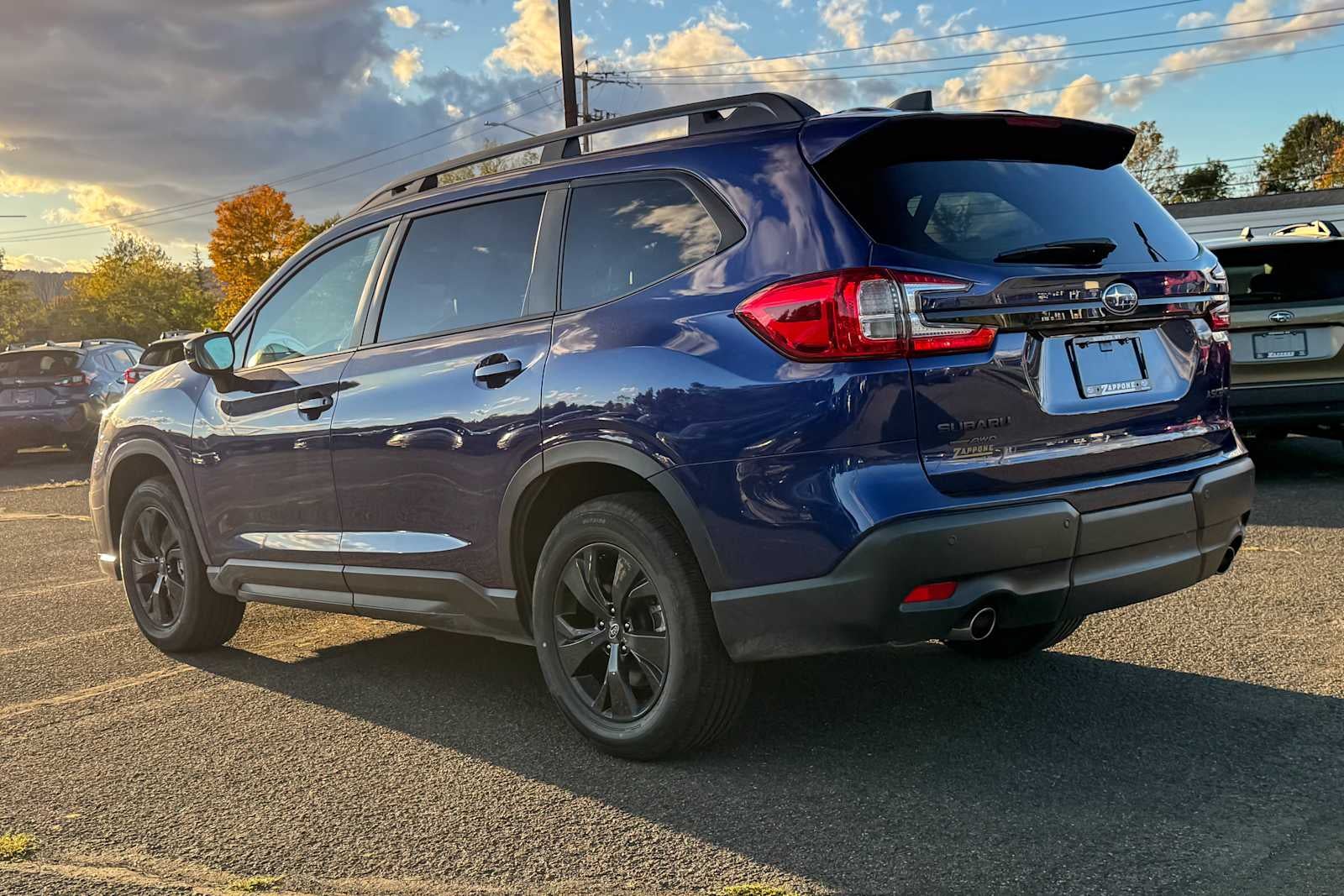 2026 Subaru Ascent Premium