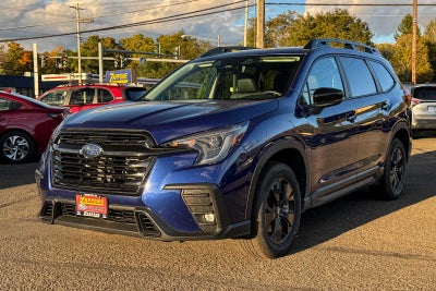 2026 Subaru Ascent Premium