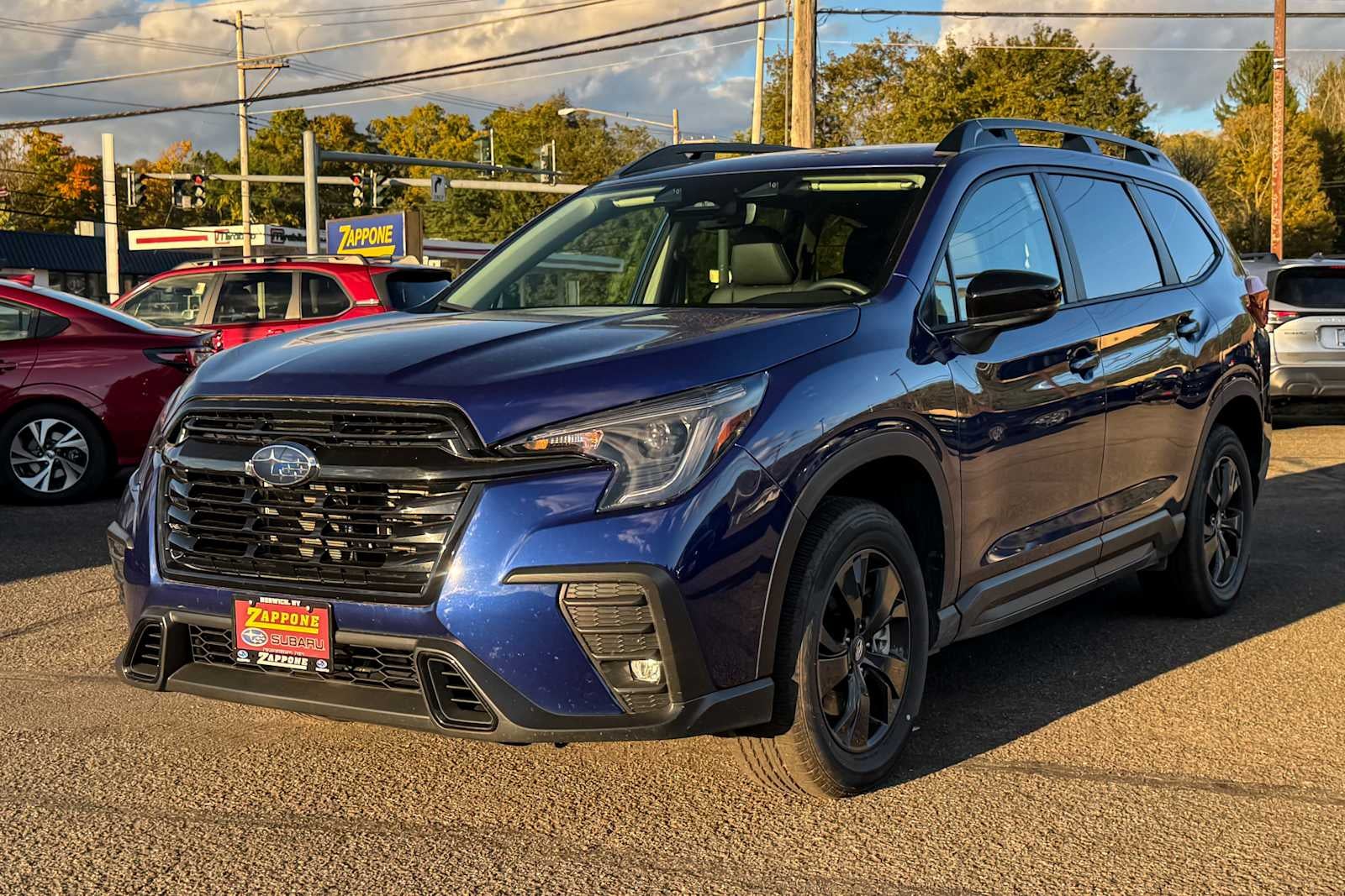 2026 Subaru Ascent Premium