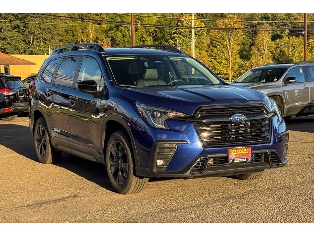 2026 Subaru ASCENT Premium