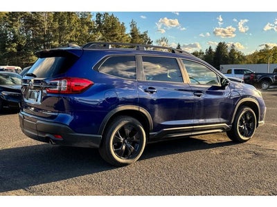 2026 Subaru ASCENT Premium