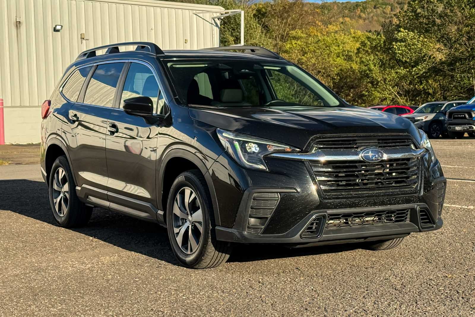 2025 Subaru Ascent Premium