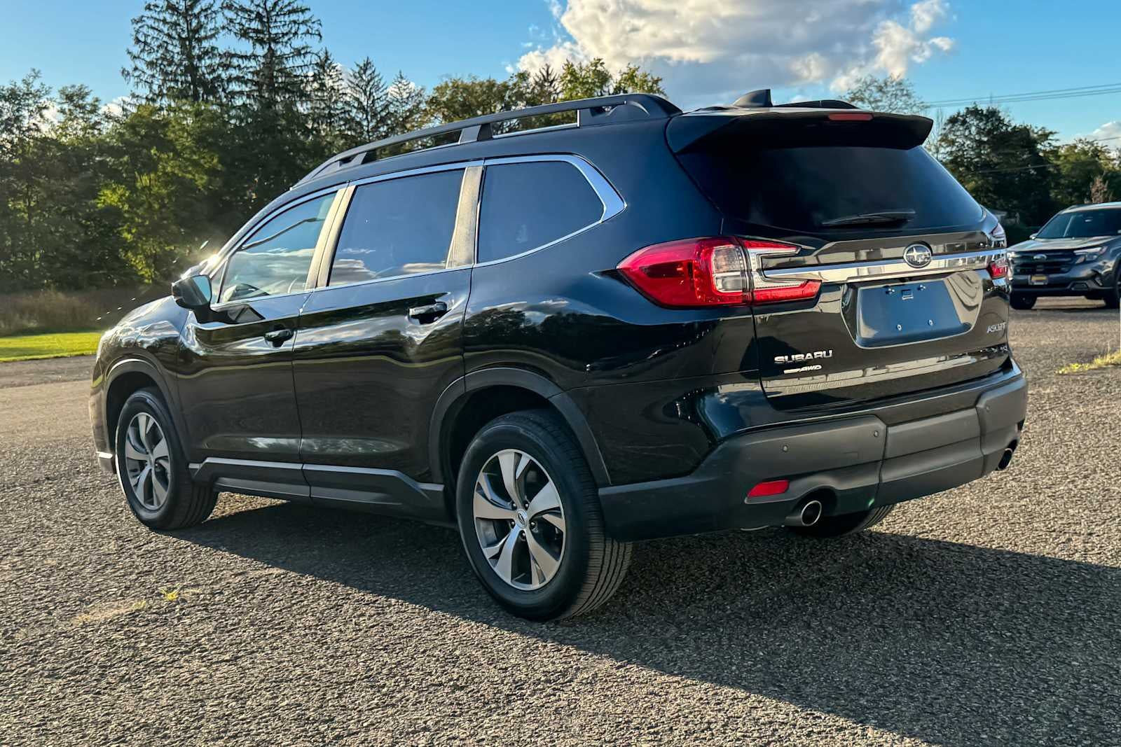 2025 Subaru Ascent Premium