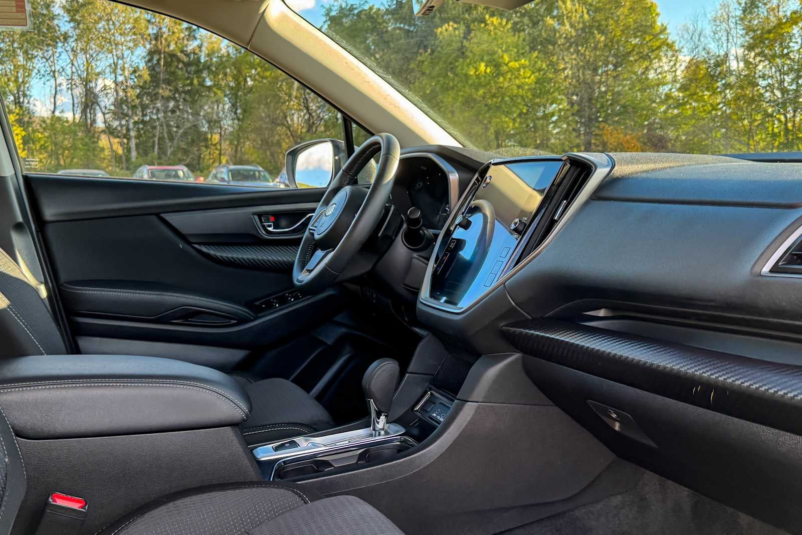 2025 Subaru Ascent Premium
