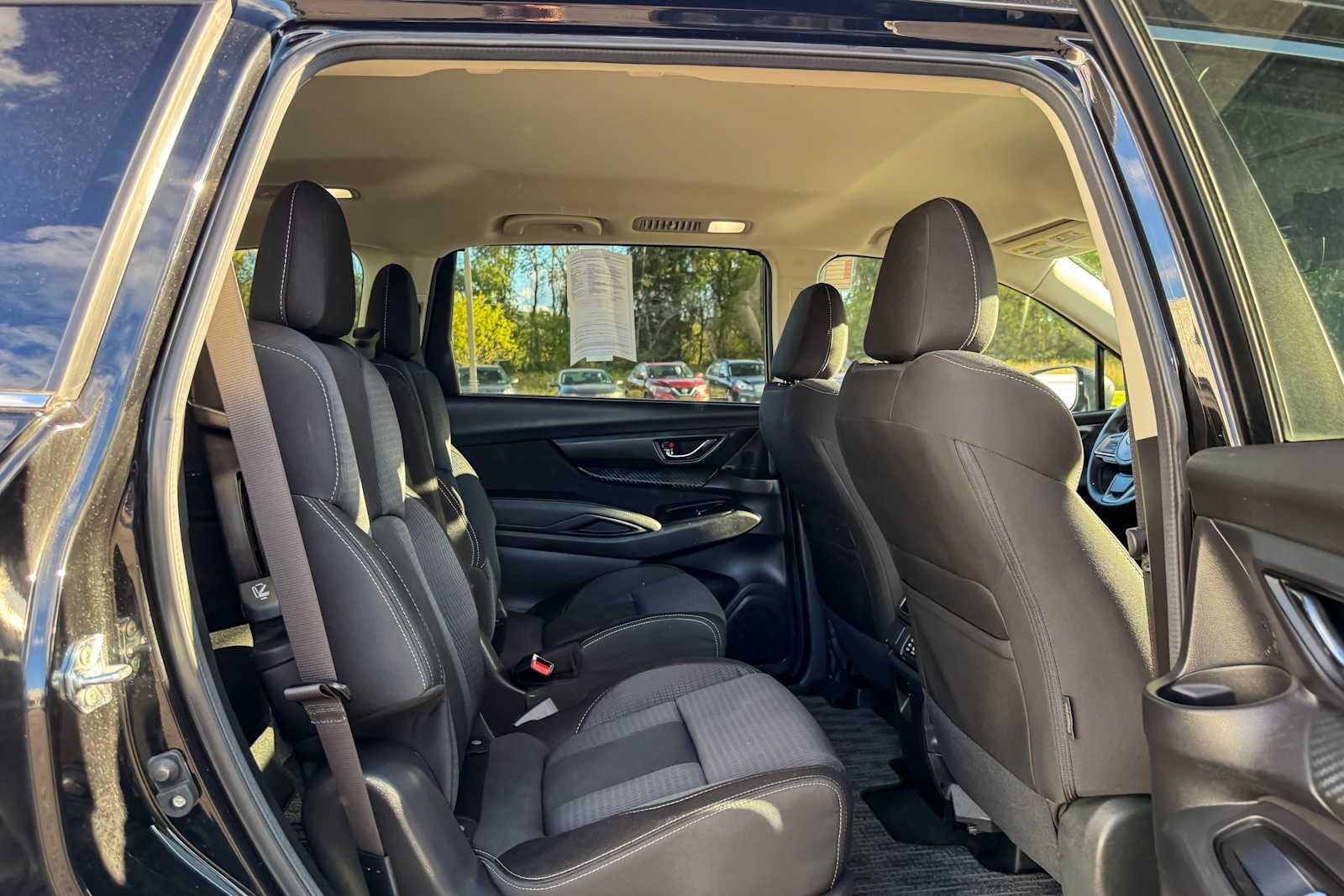 2025 Subaru Ascent Premium