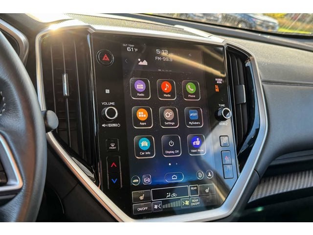 2025 Subaru Ascent Premium