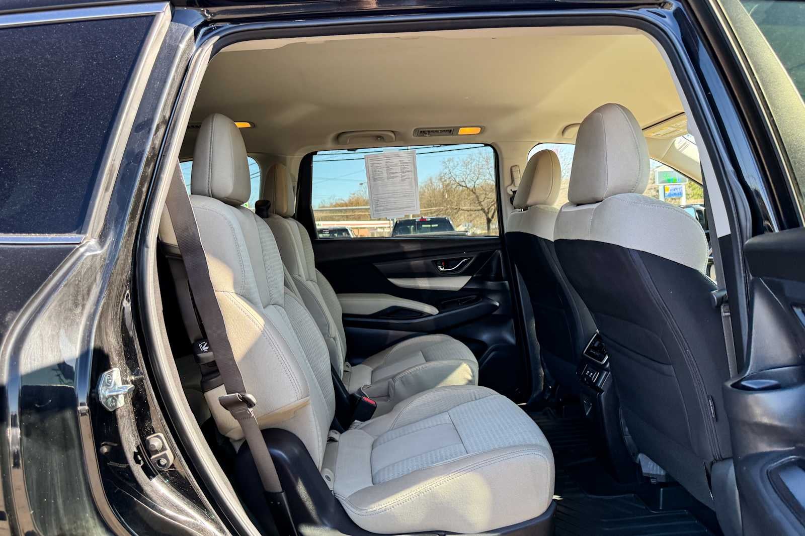 2022 Subaru Ascent Premium