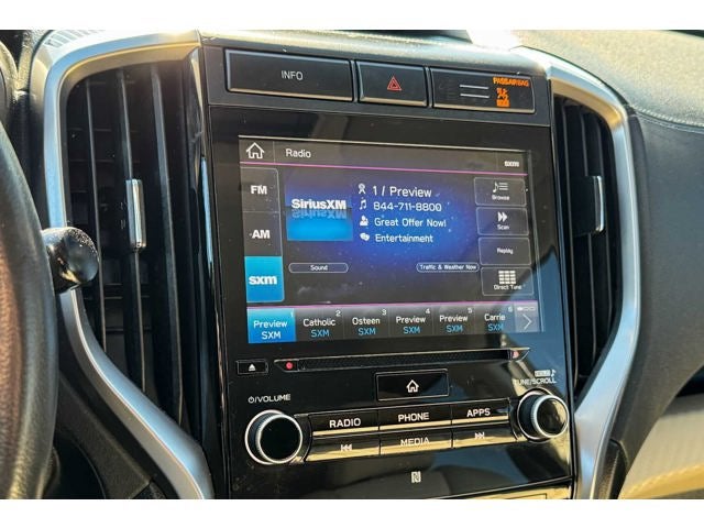 2022 Subaru Ascent Premium