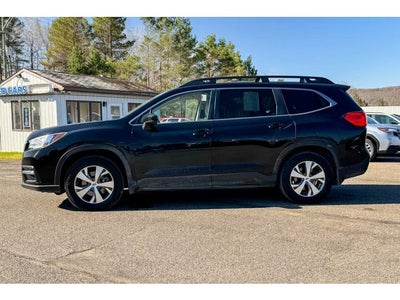 2022 Subaru Ascent Premium