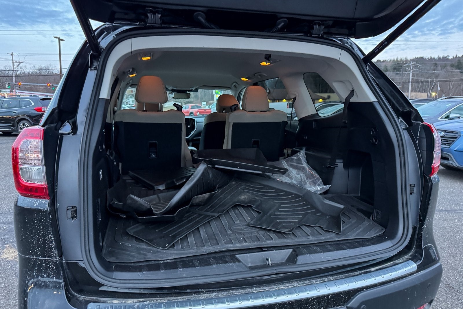 2023 Subaru Ascent Premium