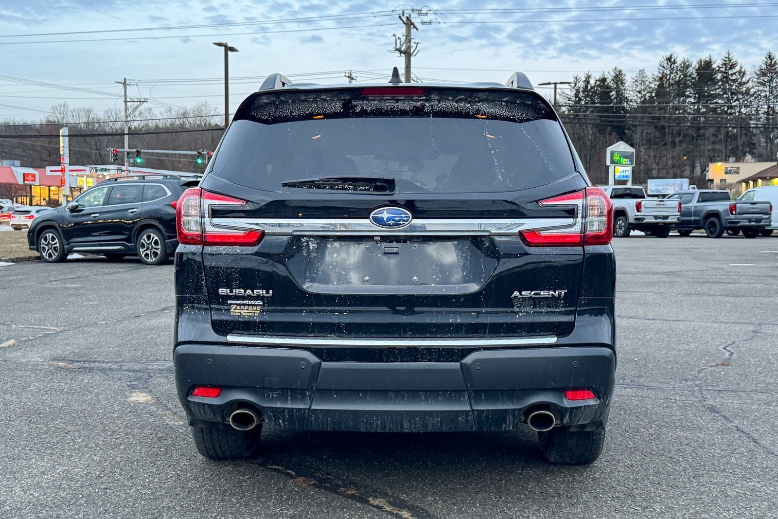 2023 Subaru Ascent Premium