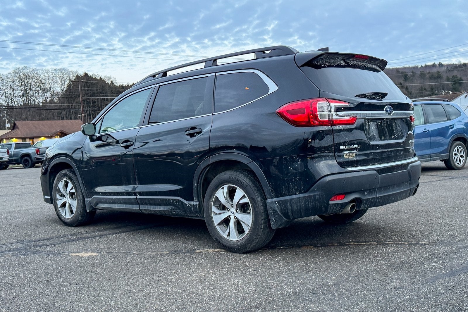 2023 Subaru Ascent Premium