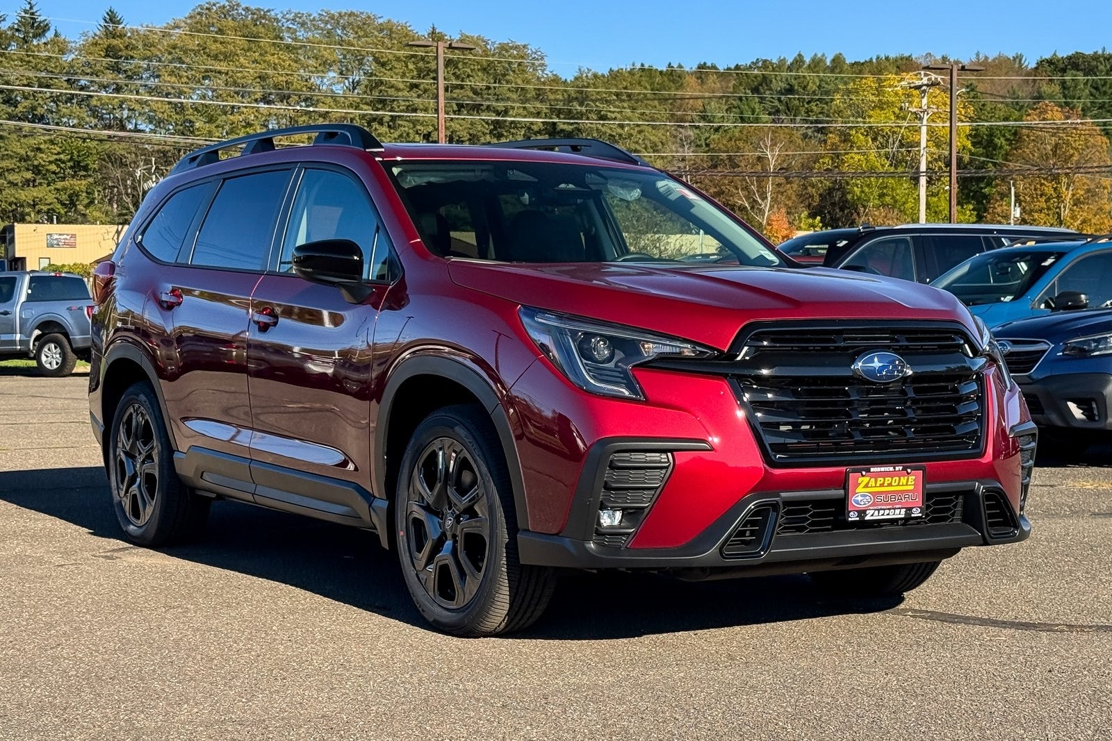 2025 Subaru ASCENT Onyx Edition