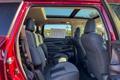 2025 Subaru ASCENT Onyx Edition