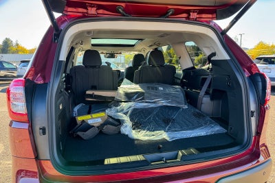 2025 Subaru ASCENT Onyx Edition