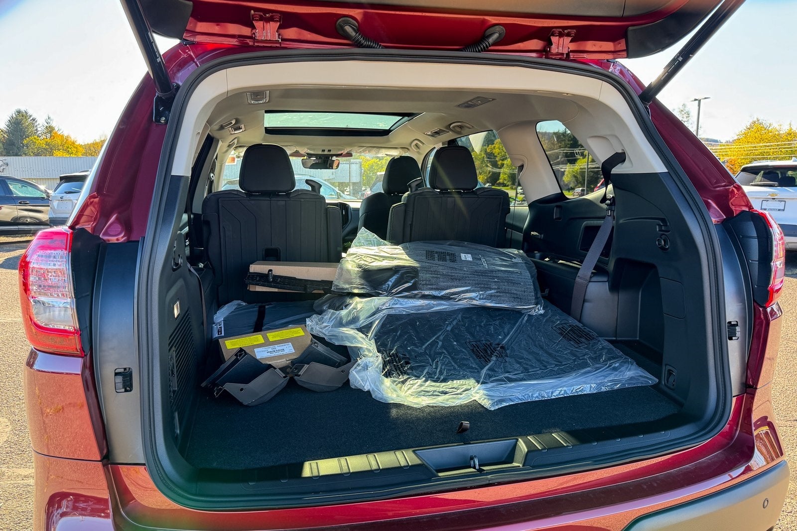 2025 Subaru ASCENT Onyx Edition