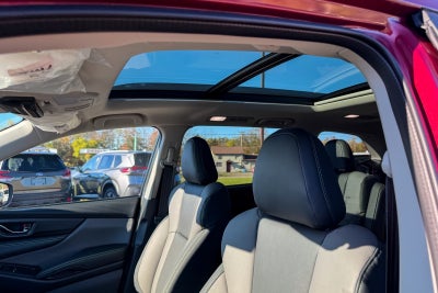 2025 Subaru ASCENT Onyx Edition