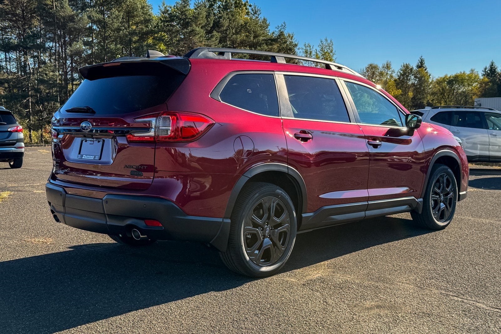 2025 Subaru ASCENT Onyx Edition