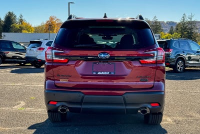 2025 Subaru ASCENT Onyx Edition