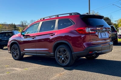 2025 Subaru ASCENT Onyx Edition