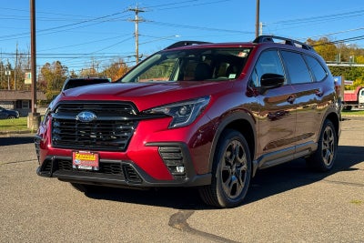 2025 Subaru ASCENT Onyx Edition