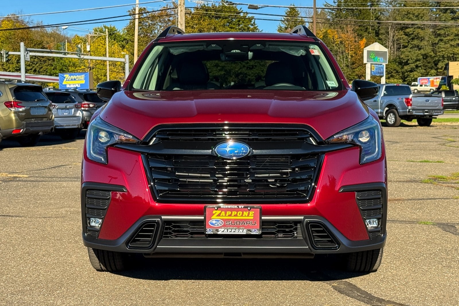 2025 Subaru ASCENT Onyx Edition