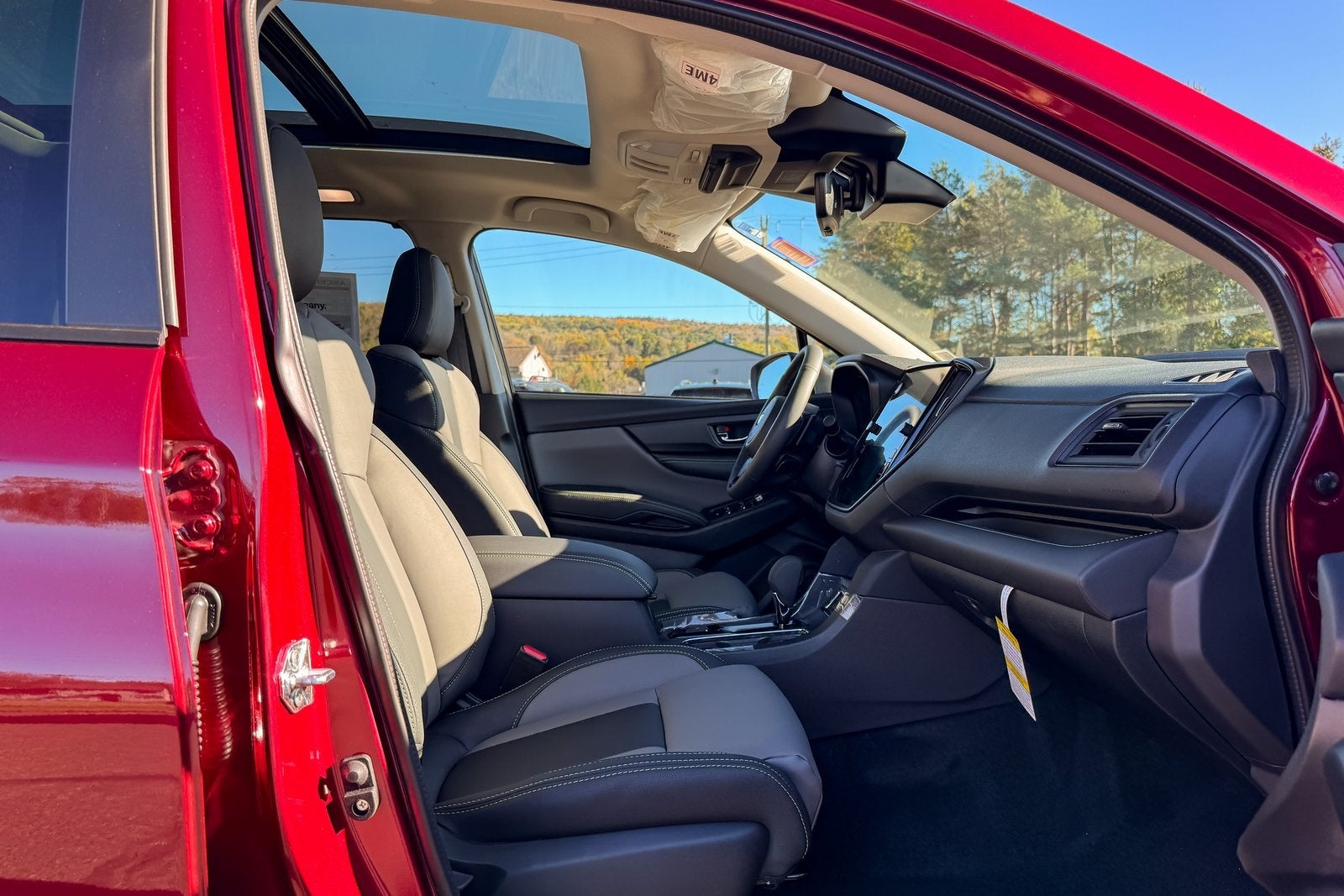 2025 Subaru ASCENT Onyx Edition