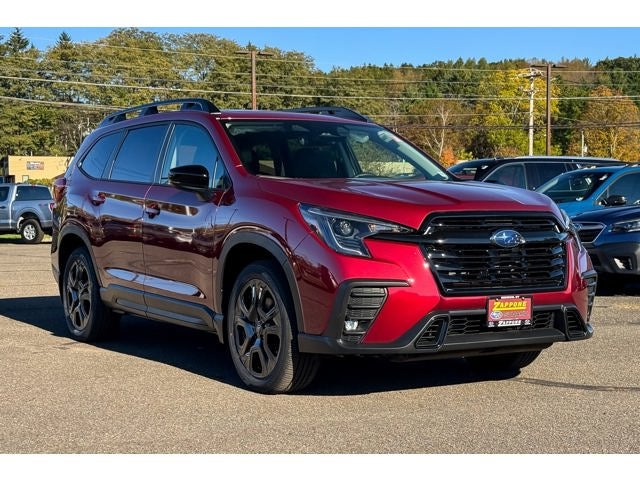 2025 Subaru ASCENT Onyx Edition