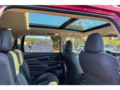 2025 Subaru ASCENT Onyx Edition